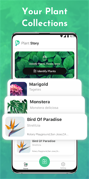 Plant Story - Plant Identifier & Gardening Screenshot 3