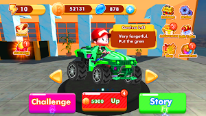 BITCOIN RACEWAY Screenshot 1