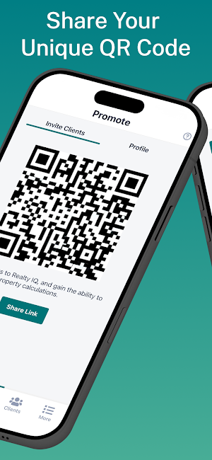Realty IQ - Agent Screenshot 1
