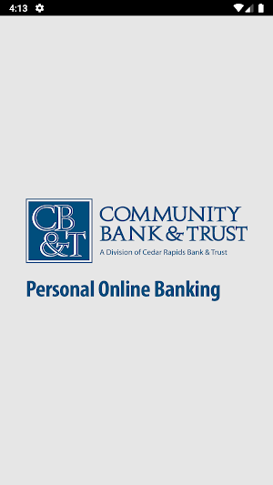 Community Bank – Personal Screenshot 0