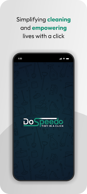 DoSpeedo - Book your service Screenshot 0