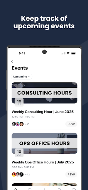 MPI Hub Screenshot 3