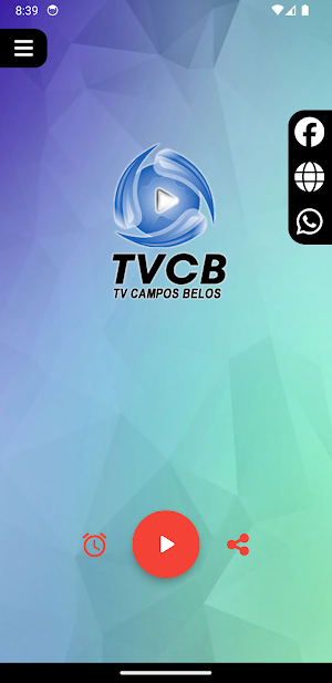 TVCB Campos Belos Screenshot 0