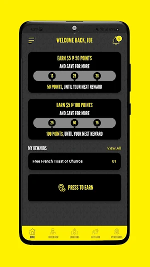 The Twisted Egg Shack Screenshot 1