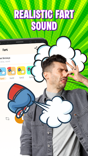 Funny Prank Sound & Meme Sound Screenshot 3
