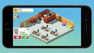 The Office Sim: Boss Screenshot 1