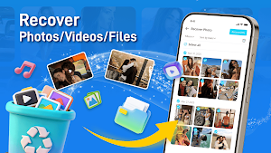 PhotoRecovery Plus Screenshot 0