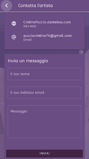 Cristina Puccio Screenshot 2
