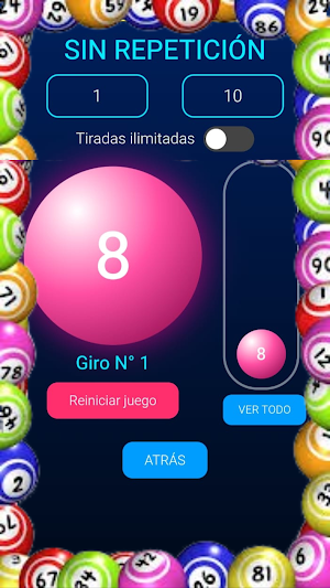 BoliBingo Screenshot 1