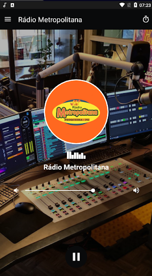 Web Metropolitana Online Screenshot 0