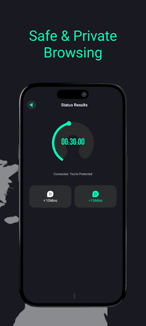 Haven VPN Screenshot 2