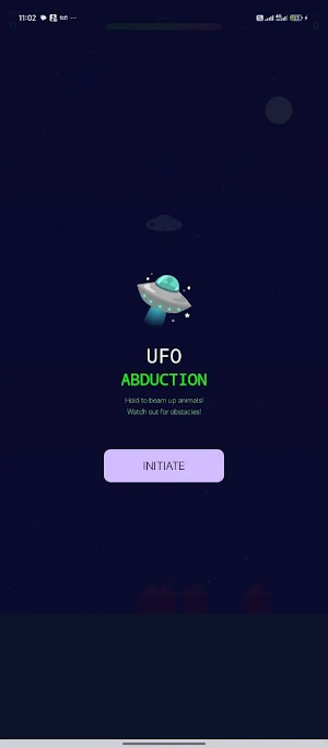 Ufo Abduction Screenshot 1