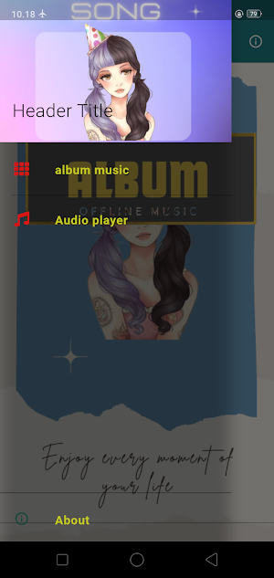 Void-melanie Martinez offline Screenshot 1