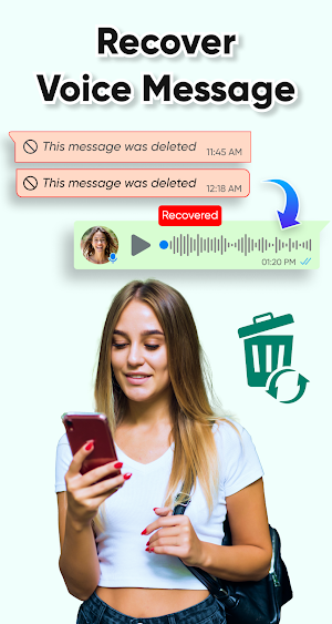 Recover Deleted Messages Screenshot 3