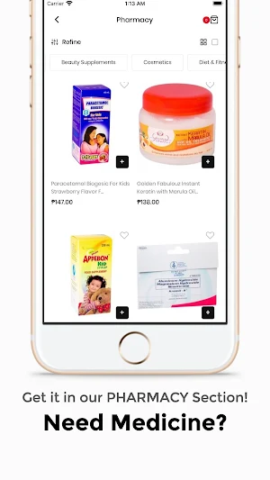 FastCart.PH : Same-day Grocery Screenshot 2