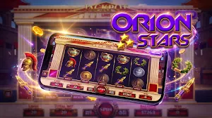 Orion Stars Online Casino Screenshot 2