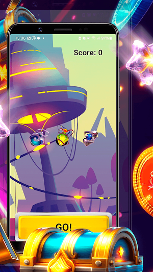 Triple Boom Screenshot 3