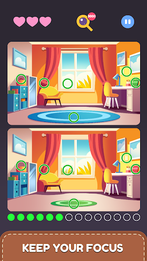 Spot The Differences Screenshot 3
