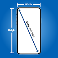 Screen info dpi/ppi checker