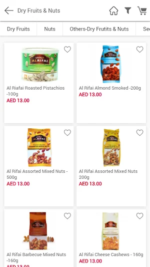 Naba Supermarket Screenshot 1
