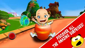 Surprise Eggs Easter Fun Games Screenshot 2