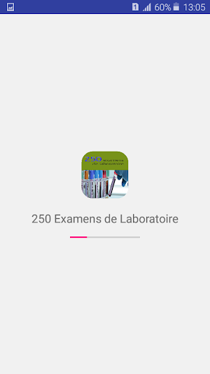 Examens de Laboratoire Screenshot 0