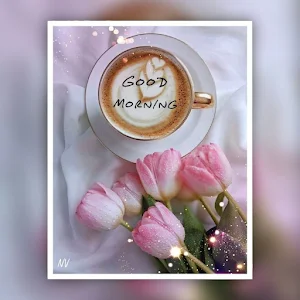 good morning images/ wishes Screenshot 2