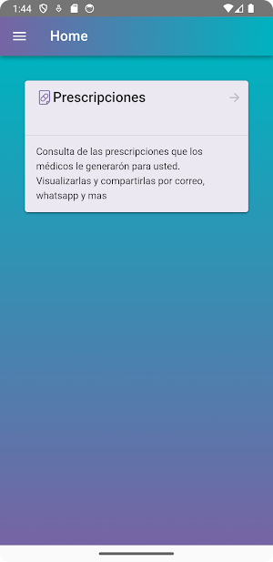 MPN Medicamentos Screenshot 3