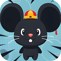 Cute Mouse Run