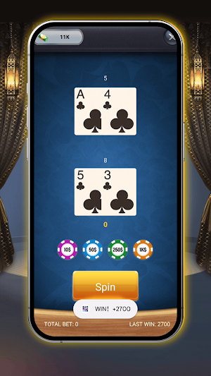 Emerald Dice Spin Screenshot 0