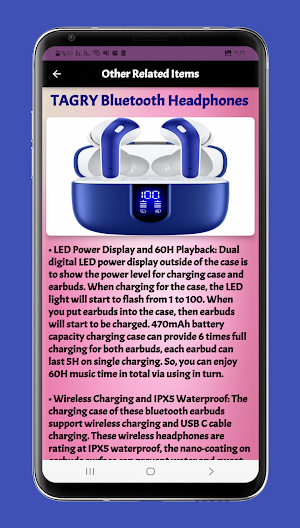 i13 airpods guide Screenshot 2