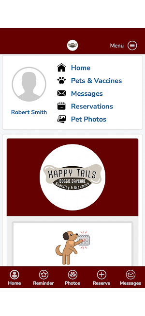 Happy Tails FW Screenshot 0