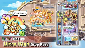 Zero to Hero- Pixel Saga（CBT） Screenshot 1