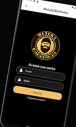 Mutuka Barbearia Screenshot 0