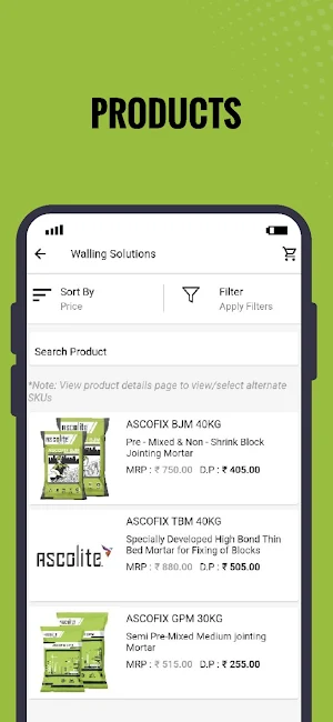 Ascolite-Urja Screenshot 2