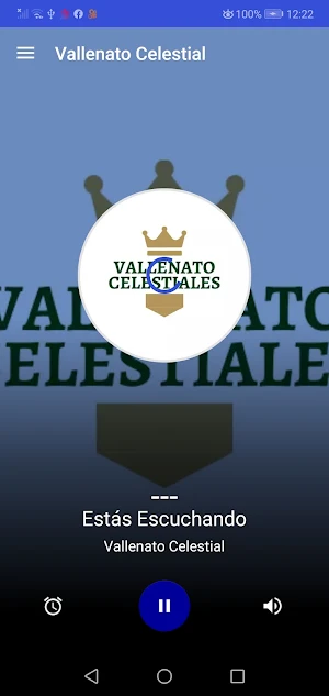 Vallenato Celestial Screenshot 1