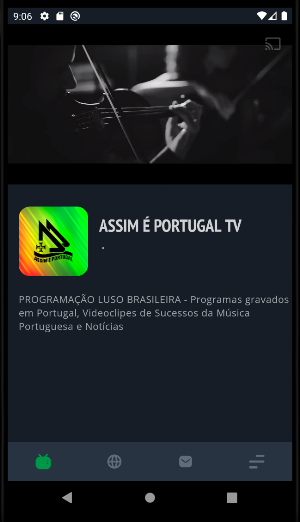 ASSIM É PORTUGAL TV Screenshot 3