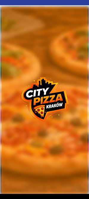 City Pizza Kraków Screenshot 1