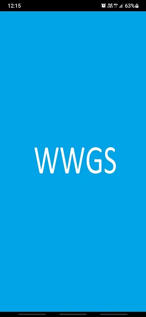 WWGS Admin 5 Screenshot 0