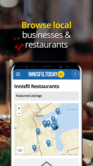 IInnisfilToday.ca Screenshot 1