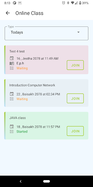 Ujjwal Shishu Niketan Academy Screenshot 3