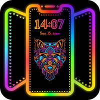 Edge Lighting - Live Wallpaper