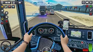US Truck Simulator Truck Games Screenshot 1