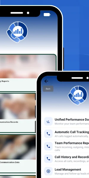 Call Log Analyzer App Info Screenshot 3