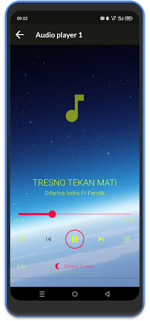 Tresno Tekane Mati Difarina Screenshot 2
