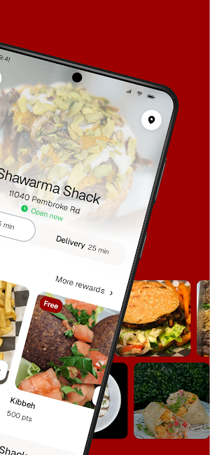 Shawarma Shack To Go Screenshot 1