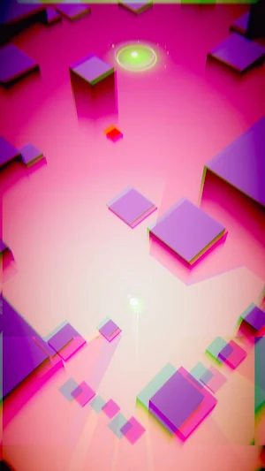 Glitch! - Maze Escape Game Screenshot 1