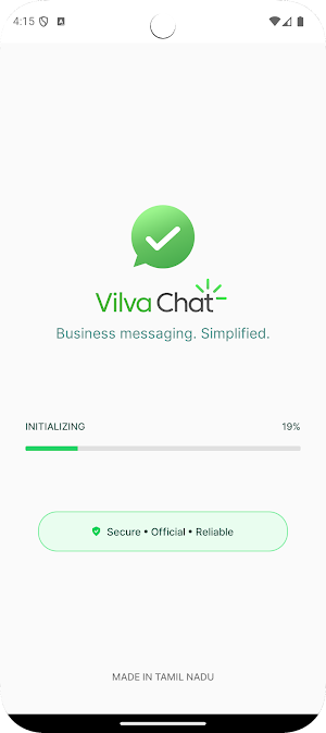 Vilvachat Screenshot 0