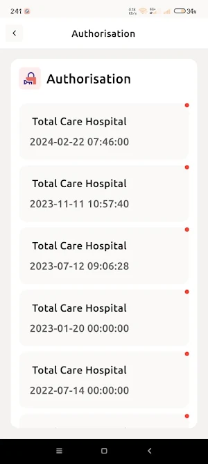 AIICO Multishield Mobile Screenshot 3