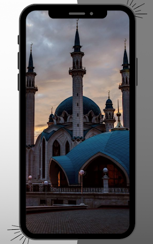 Masjid Wallpaper Screenshot 2